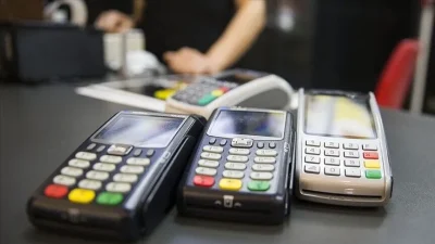 Kredi kartları, banka kartları ve ön ödemeli kartlarla ağustos ayında