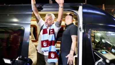 Trabzonspor'un anlaştığı Thomas Reis, bordo-mavili takımda teknik direktörlük görevine getirilen