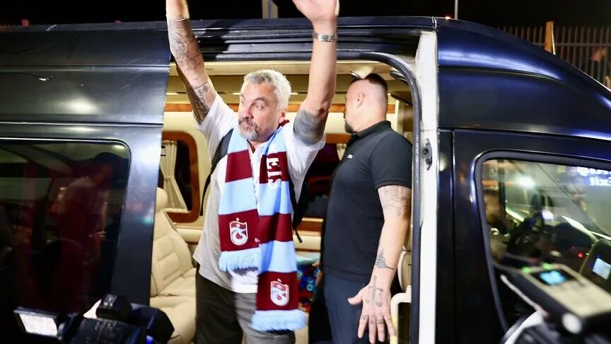 Trabzonspor'un anlaştığı Thomas Reis, bordo-mavili takımda teknik direktörlük görevine getirilen