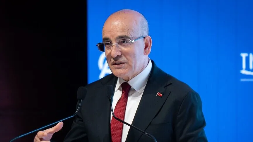 Bakan Şimşek, "Piyasalarda dün yaşananlar sınırlı sayıda fonlardaki kredi ve
