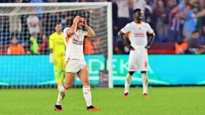 Galatasaray Futbol Takımı, Trendyol Süper Lig'in ilk 6 maçı itibarıyla