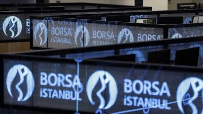Borsa İstanbul'da BIST 100 endeksi, haftaya yüzde 0,88 düşüşle 14.339,28