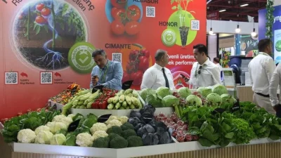 Growtech Antalya Tarım Fuarı, 24-27 Kasım'da tarım sektörünün temsilcilerini Antalya'da
