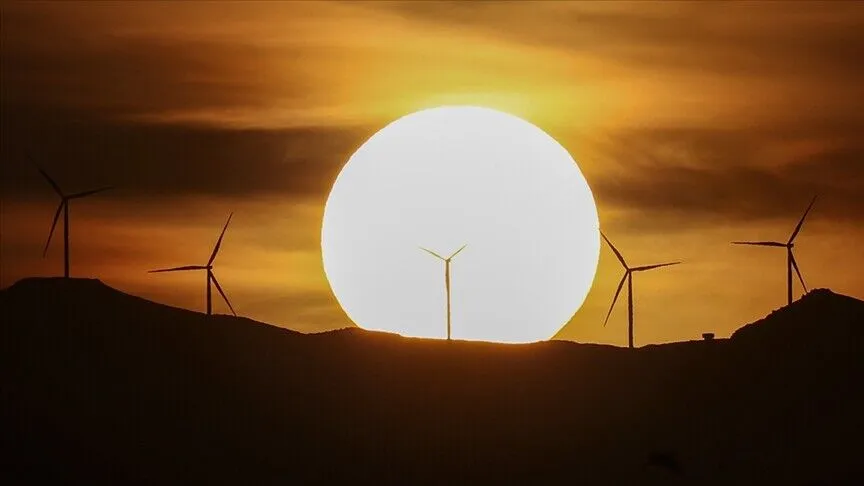 Türkiye, 2015 ile 2025 arasında güneş ve rüzgardan toplam 442,2
