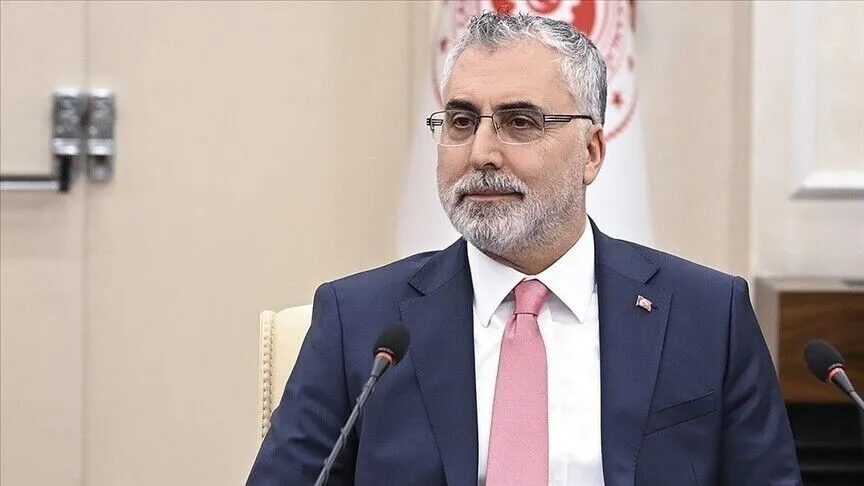 Çalışma ve Sosyal Güvenlik Bakanı Vedat Işıkhan, "2027-2029 yıllarını kapsayan