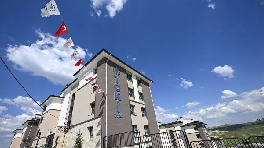 Çevre, Şehircilik ve İklim Değişikliği Bakanlığı Toplu Konut İdaresi Başkanlığının