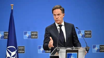 NATO Genel Sekreteri Mark Rutte, Rusya'nın saldırılarının Moskova'nın çaresizliğini ortaya
