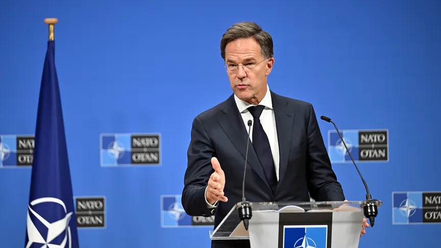 NATO Genel Sekreteri Mark Rutte, Rusya'nın saldırılarının Moskova'nın çaresizliğini ortaya
