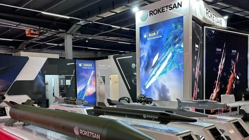 Roket, füze ve mühimmat teknolojileri alanında faaliyet gösteren ROKETSAN, Polonya'da