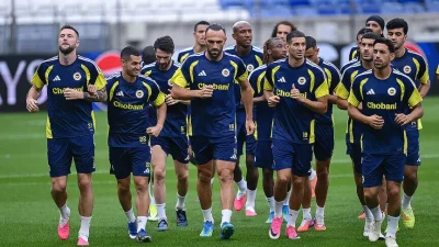 Fenerbahçe, Trendyol Süper Lig'in 6. haftasında yarın Eyüpspor'u ağırlayacak.