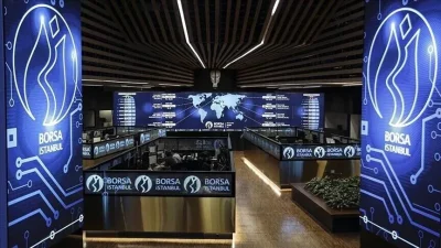 Borsa İstanbul'da BIST 100 endeksi, güne yüzde 0,22 artışla 14.081,17