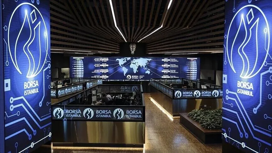 Borsa İstanbul'da BIST 100 endeksi, güne yüzde 0,22 artışla 14.081,17