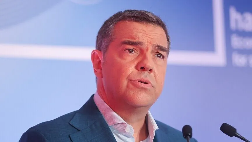 ​​​​​​​Eski Yunanistan Başbakanı Aleksis Çipras, görevde olması halinde Uluslararası Ceza