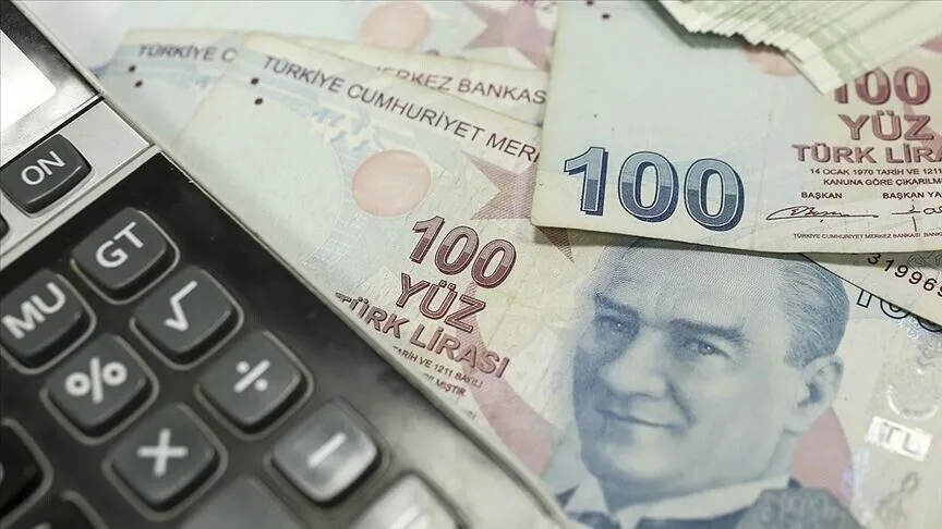 Türkiye'nin cari işlemler hesabında temmuz ayında 36 milyon dolarlık fazla