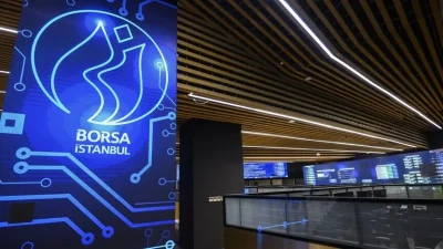 Borsa İstanbul'da BIST 100 endeksi, güne yüzde 0,68 düşüşle 12.206,89