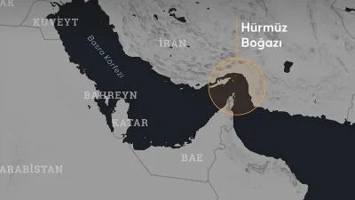 İran Devrim Muhafızları Ordusu, Hürmüz Boğazı'nın doğusunda ABD yapımı MQ-1