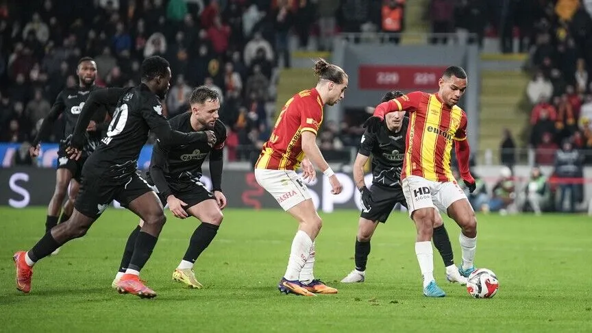 Göztepe, Trendyol Süper Lig'in 6. haftasında yarın sahasında Çaykur Rizespor'u