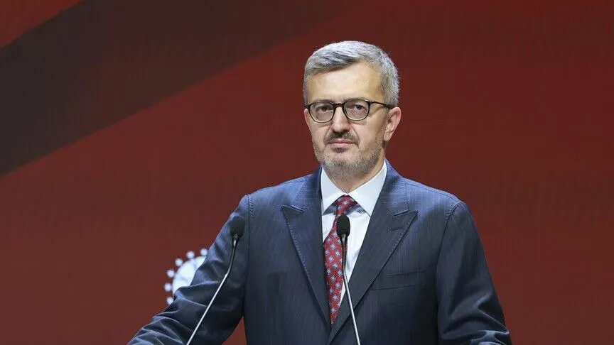 İletişim Başkanı Duran, "2027-2029 Orta Vadeli Program (OVP) ile ekonomik