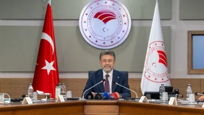Tarım ve Orman Bakanı İbrahim Yumaklı, jeopolitik risklerin tarıma etkisini