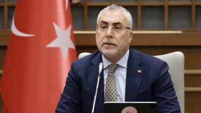 Çalışma ve Sosyal Güvenlik Bakanı Vedat Işıkhan, "Engelli vatandaşlarımızın ve
