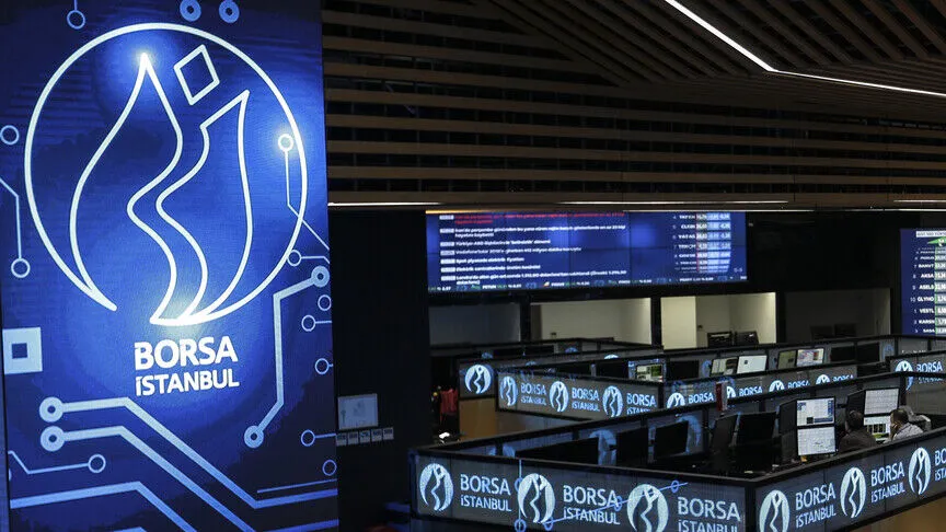 Borsa İstanbul'da BIST 100 endeksi, haftaya yüzde 0,05 yükselişle 14.018,75