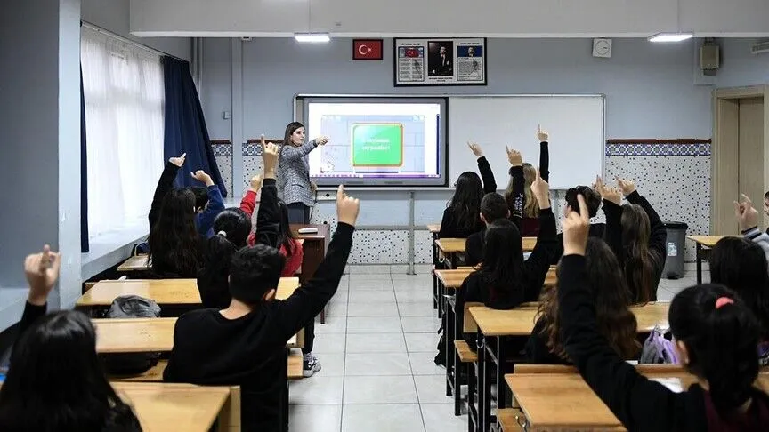 Türkiye'de ilkokula başlama çağındaki bir bireyin en yüksek eğitim seviyesini