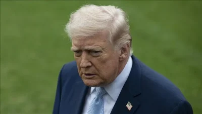 ABD Başkanı Donald Trump, İran ile savaşın ABD'de kasımda düzenlenecek