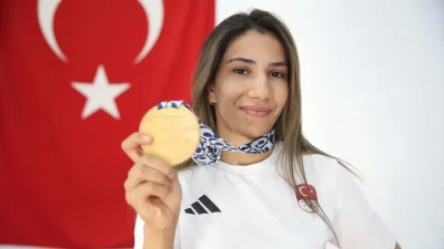 İtalya'nın Taranto kentinde düzenlenen 20. Akdeniz Oyunları'nda (Taranto 2026) kadınlar