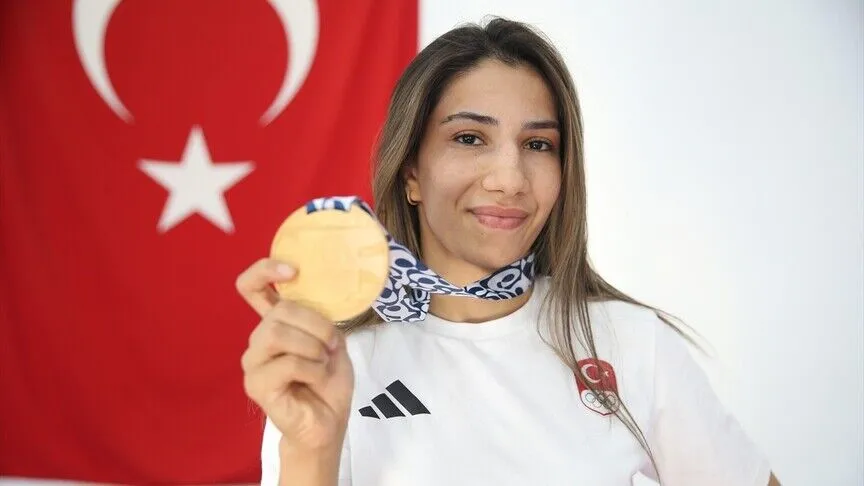 İtalya'nın Taranto kentinde düzenlenen 20. Akdeniz Oyunları'nda (Taranto 2026) kadınlar
