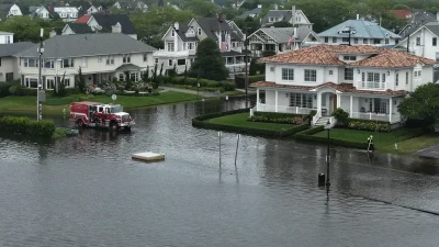 ABD'de, Maryland, Pensilvanya, Delaware, New Jersey, Connecticut ve New York
