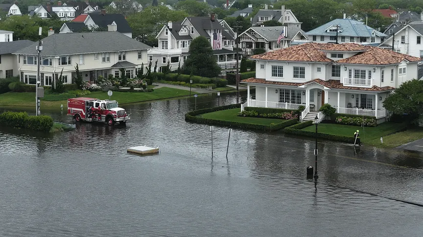 ABD'de, Maryland, Pensilvanya, Delaware, New Jersey, Connecticut ve New York