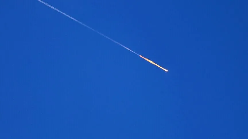 Yunanistan'ın, İsrail'den satın aldığı SPIKE NLOS tipi uzun menzilli füze