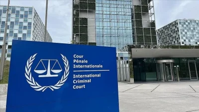 ABD'de Donald Trump yönetiminin, Uluslararası Ceza Mahkemesinin (UCM) küresel finans