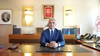 Bakan Ersoy, Türkiye Sinema Festivali'nin bu yıl 26-27 Eylül'de 75