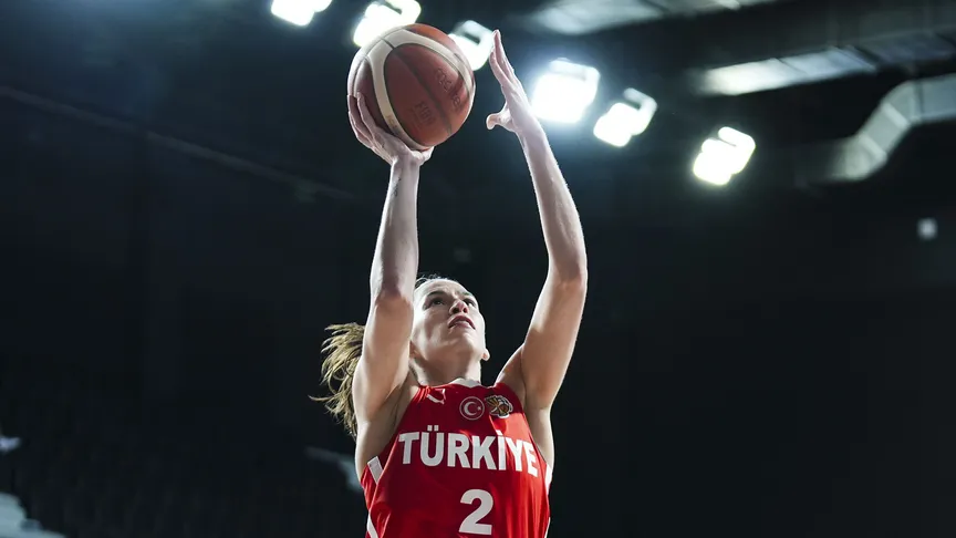 A Milli Kadın Basketbol Takımı, Dünya Kupası'nda 3. kez sahne