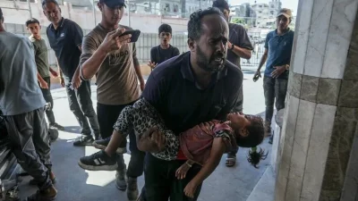 İsrail ordusunun ateşkese rağmen Gazze Şeridi'ne düzenlediği insansız hava aracı
