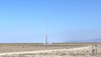Türksat AŞ ve TEKNOFEST işbirliğinde düzenlenen "11. Türksat Model Uydu