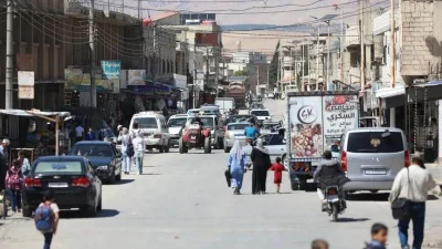 İsrail ordusu, Suriye'nin güneyinde Birleşmiş Milletler Golan Ateşkes Gözlem Gücü