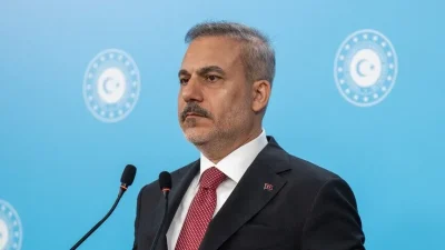 Dışişleri Bakanı Hakan Fidan, 13-14 Eylül'de Suriye'ye ziyarette bulunacak.
