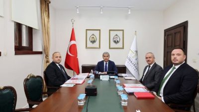 Afyonkarahisar Valisi Dr. Naci Aktaş, Aile ve Sosyal Hizmetler Bakanı