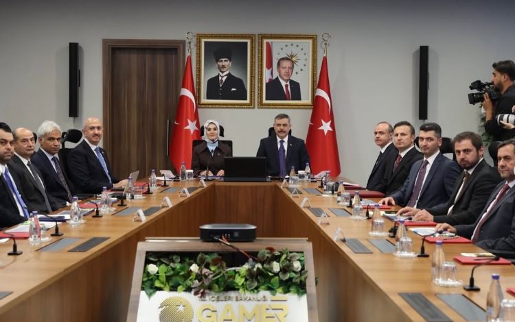 Vali Aktaş, sosyal hizmet ve gönüllülük toplantısına katıldı 1 Vali Aktaş, sosyal hizmet ve gönüllülük toplantısına katıldı