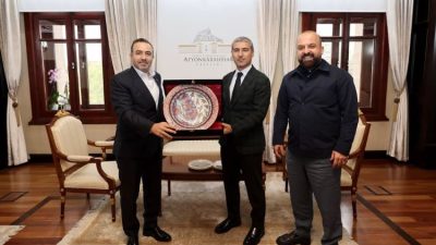 Milliyetçi Hareket Partisi (MHP) Merkez Yönetim Kurulu Üyesi Seçkin Odabaşı