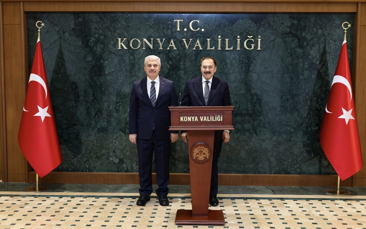 Eski Orman ve Su İşleri Bakanı Prof. Dr. Veysel Eroğlu,