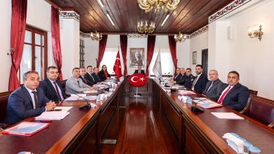 Afyonkarahisar’da öğrencilerin güvenli bir ortamda eğitim görmelerini sağlamak, okul güvenliğine