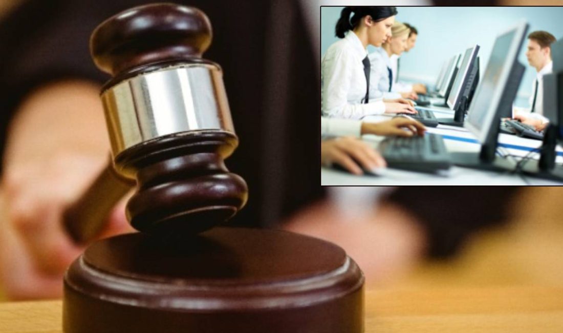 İşverenin evden çalışmaya onay verdiği dış ticaret müdürü, sigorta primi