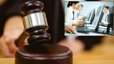 İşverenin evden çalışmaya onay verdiği dış ticaret müdürü, sigorta primi