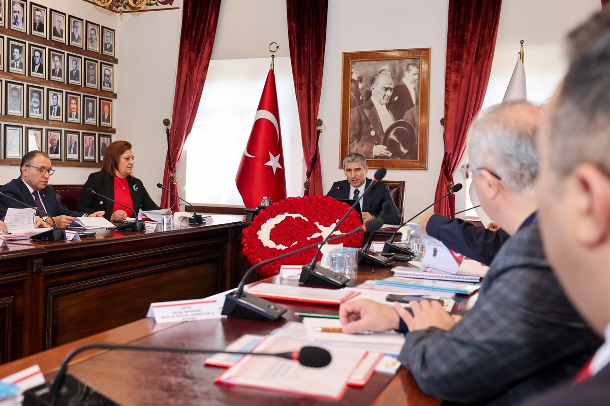 Vali Aktaş: Tedbirler titizlikle uygulanmalı