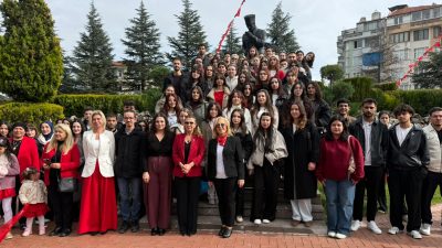 Afyonkarahisar’da faaliyet gösteren sivil toplum kuruluşları, Cumhuriyet’in kuruluşunun 103. yıl
