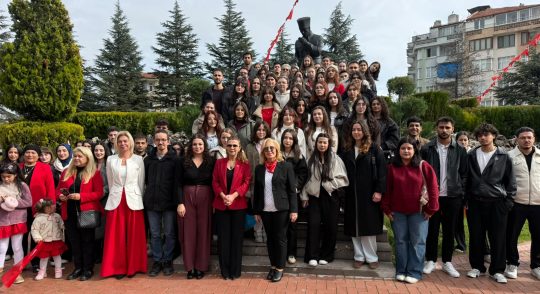 Afyonkarahisar’da faaliyet gösteren sivil toplum kuruluşları, Cumhuriyet’in kuruluşunun 103. yıl