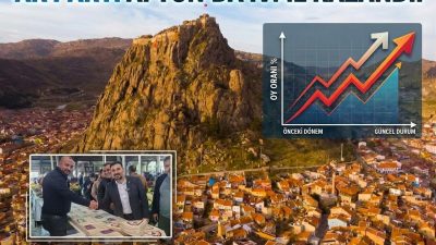 Özgür Kavak’ın sabah 06.00’dan gece 02.00’ye uzanan çalışma temposu, Burcu